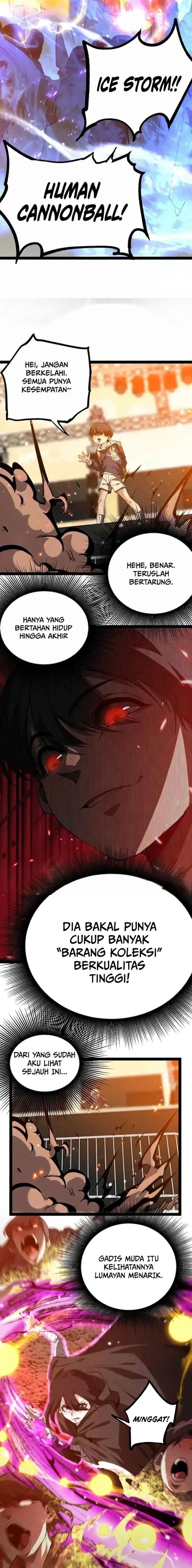 God-level Assassin, I'm the Shadow - Chapter 146 - Page 10