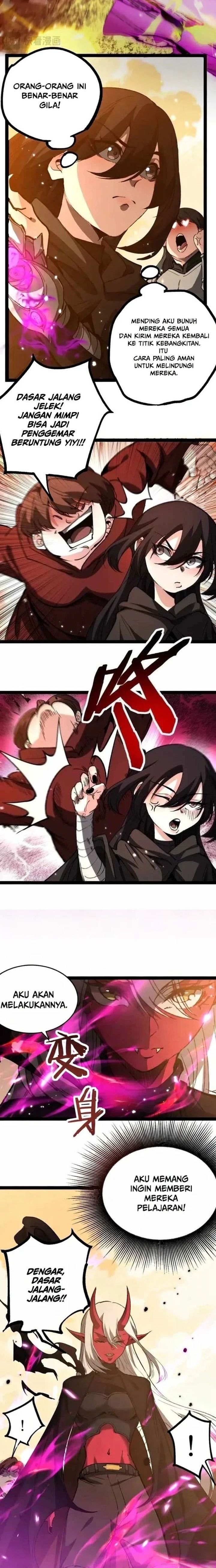 God-level Assassin, I'm the Shadow - Chapter 146 - Page 11