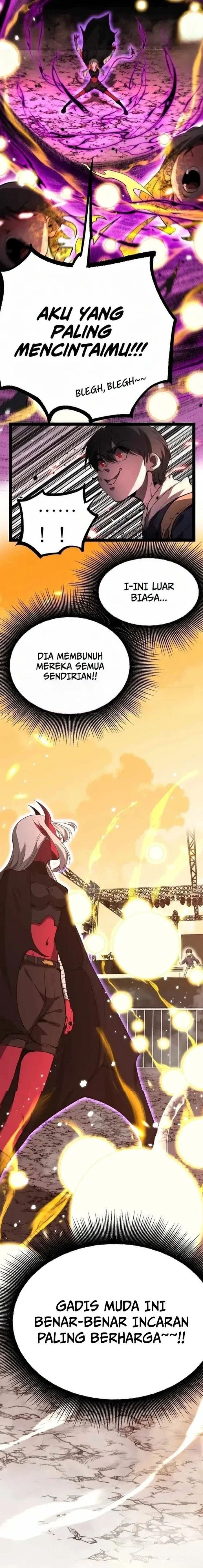 God-level Assassin, I'm the Shadow - Chapter 146 - Page 13