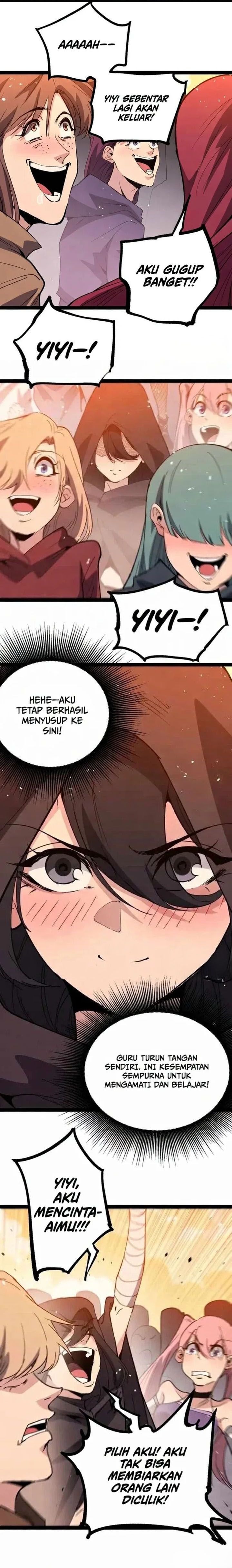 God-level Assassin, I'm the Shadow - Chapter 146 - Page 4