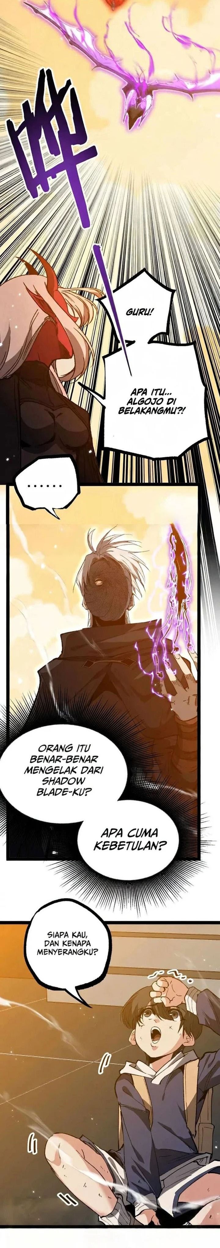 God-level Assassin, I'm the Shadow - Chapter 147 - Page 3