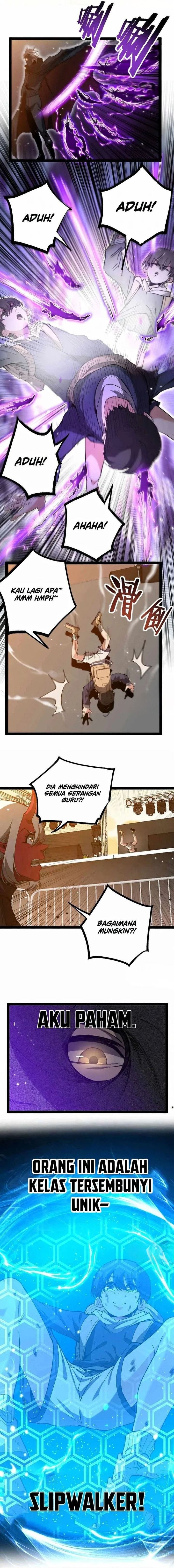 God-level Assassin, I'm the Shadow - Chapter 147 - Page 4