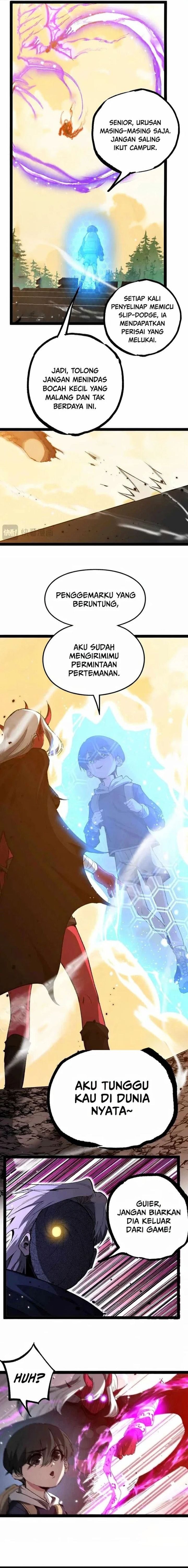 God-level Assassin, I'm the Shadow - Chapter 147 - Page 5