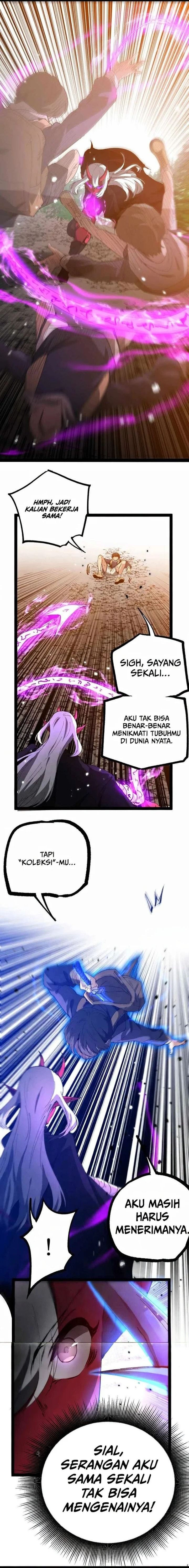 God-level Assassin, I'm the Shadow - Chapter 147 - Page 6