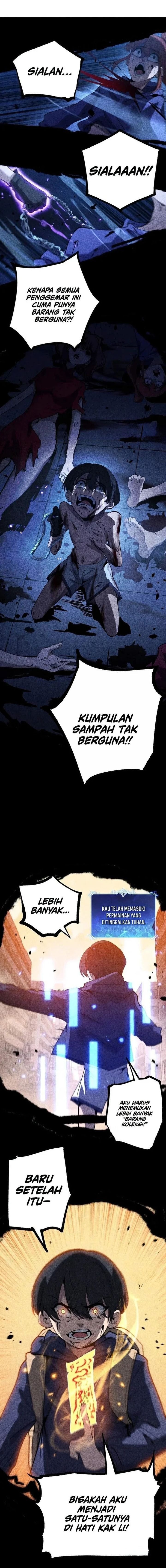 God-level Assassin, I'm the Shadow - Chapter 148 - Page 1