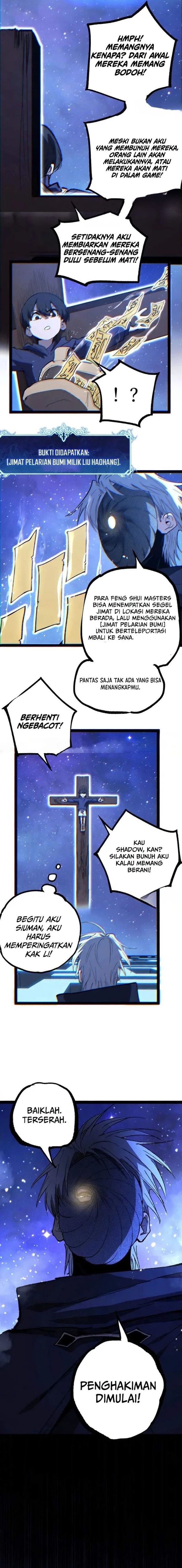 God-level Assassin, I'm the Shadow - Chapter 148 - Page 3