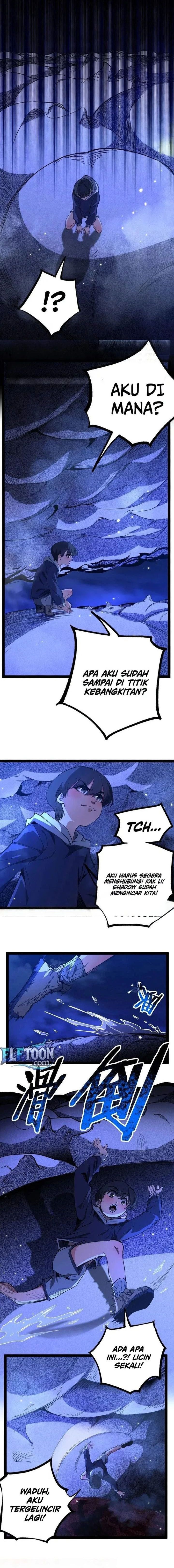 God-level Assassin, I'm the Shadow - Chapter 148 - Page 4