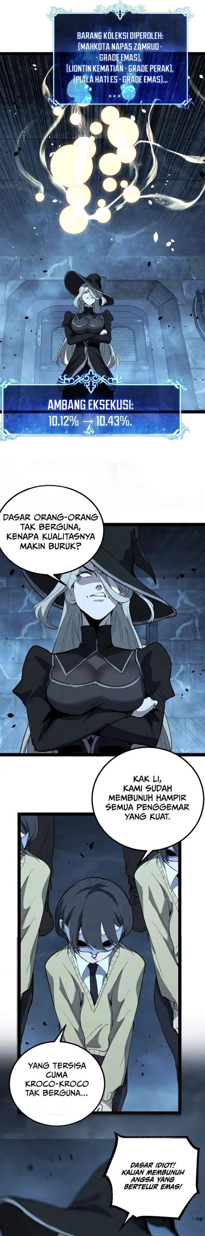 God-level Assassin, I'm the Shadow - Chapter 149 - Page 2