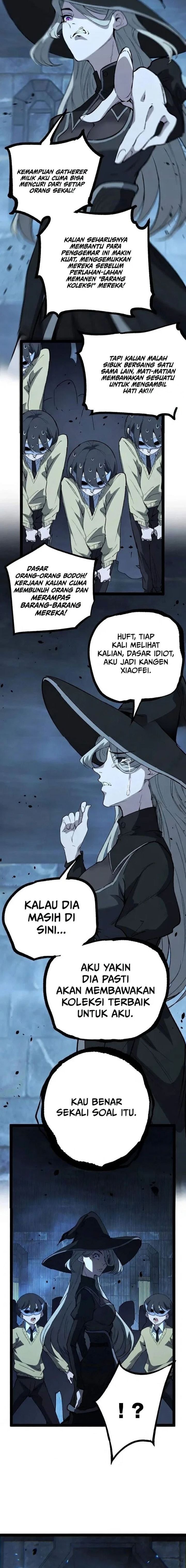 God-level Assassin, I'm the Shadow - Chapter 149 - Page 3