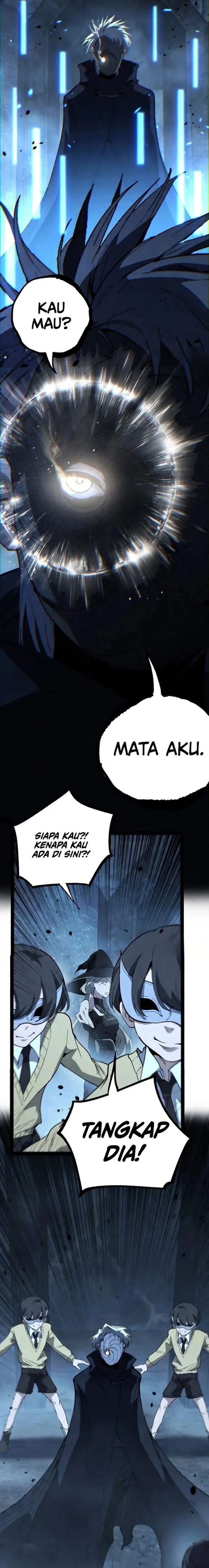 God-level Assassin, I'm the Shadow - Chapter 149 - Page 4