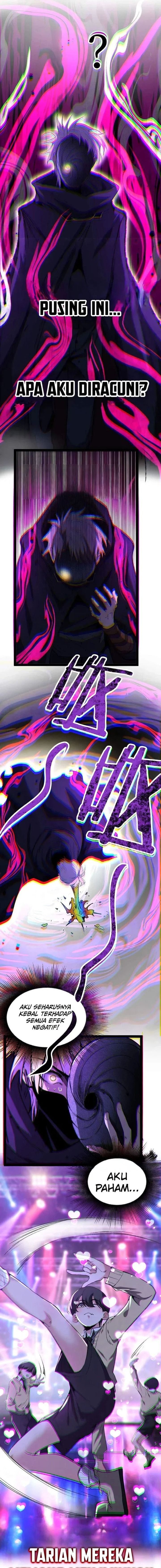 God-level Assassin, I'm the Shadow - Chapter 149 - Page 8