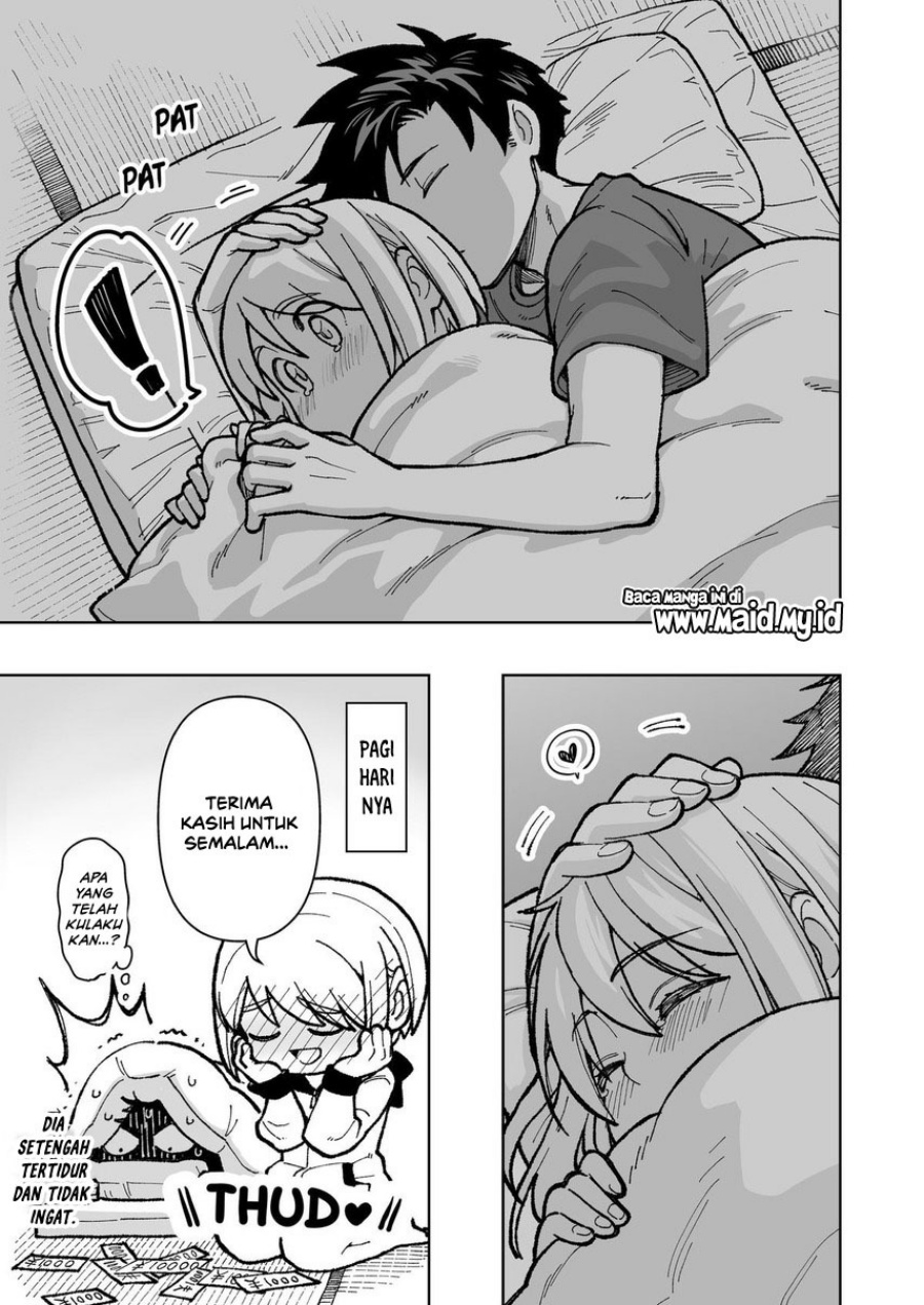 Gokugoku Futsuu no Fuufu no Hanashi - Chapter 6.5 - Page 13