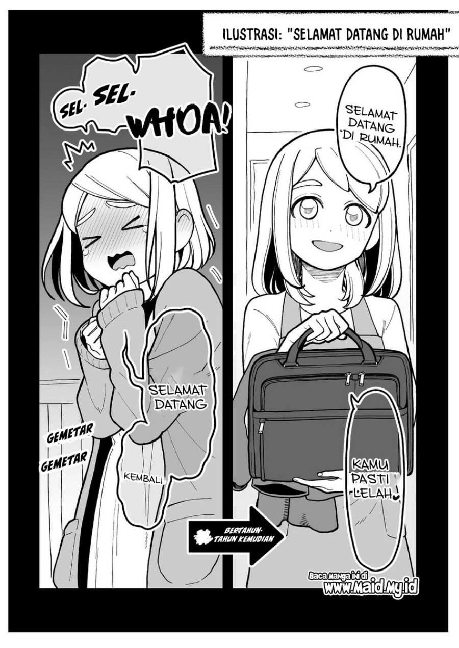 Gokugoku Futsuu no Fuufu no Hanashi - Chapter 6.5 - Page 14