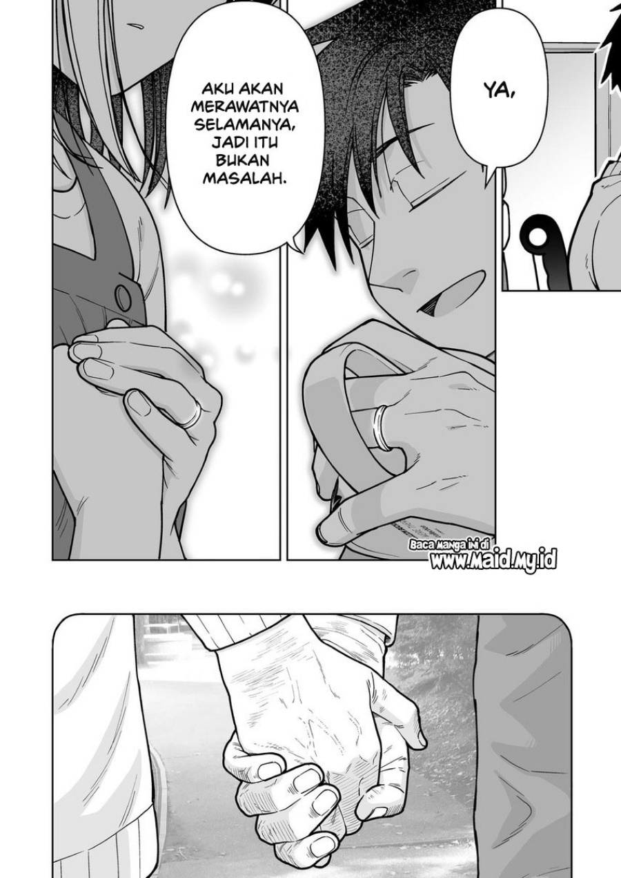 Gokugoku Futsuu no Fuufu no Hanashi - Chapter 6.5 - Page 4