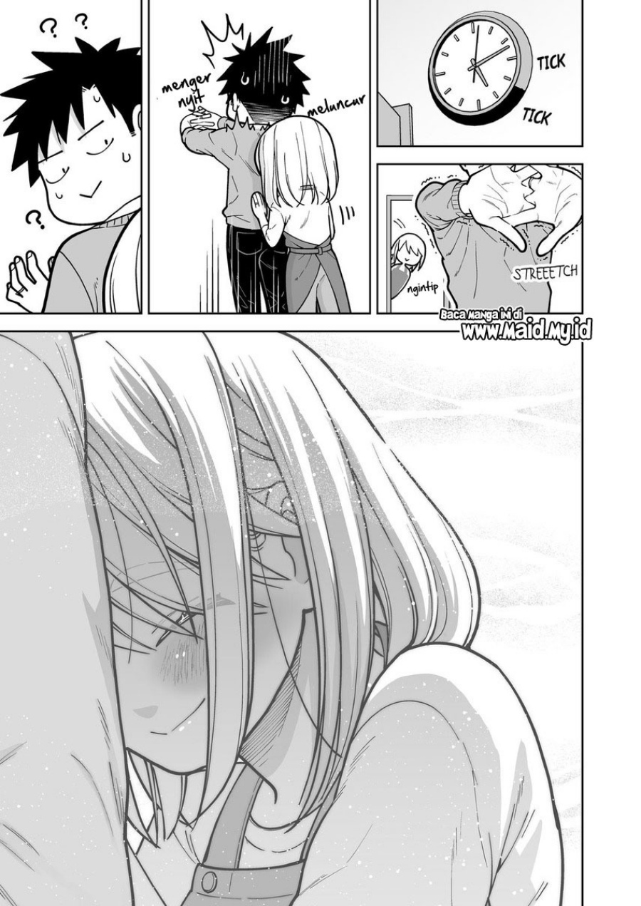 Gokugoku Futsuu no Fuufu no Hanashi - Chapter 6.5 - Page 5