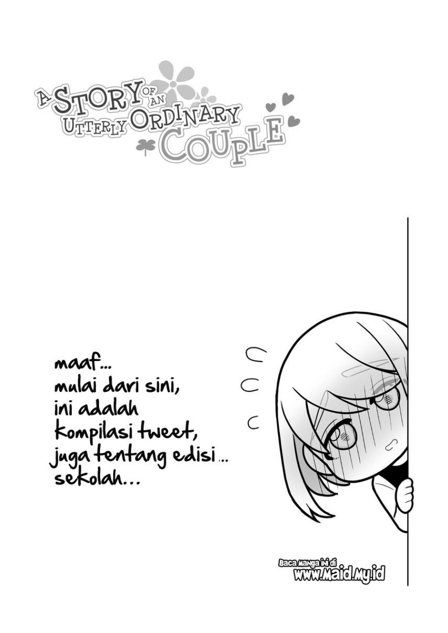 Gokugoku Futsuu no Fuufu no Hanashi - Chapter 6.5 - Page 6