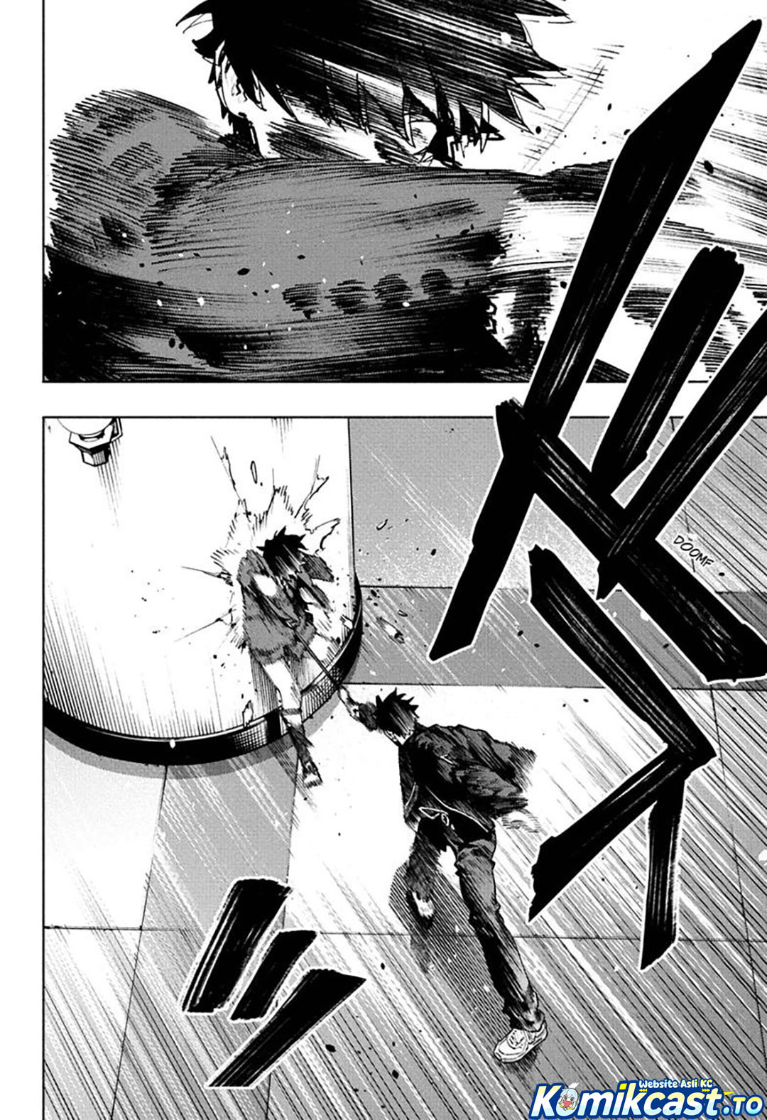 Gokurakugai - Chapter 36 - Page 23