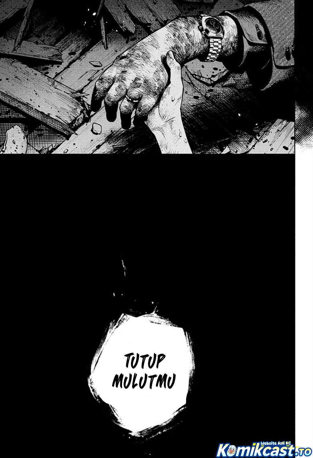 Gokurakugai - Chapter 36 - Page 26