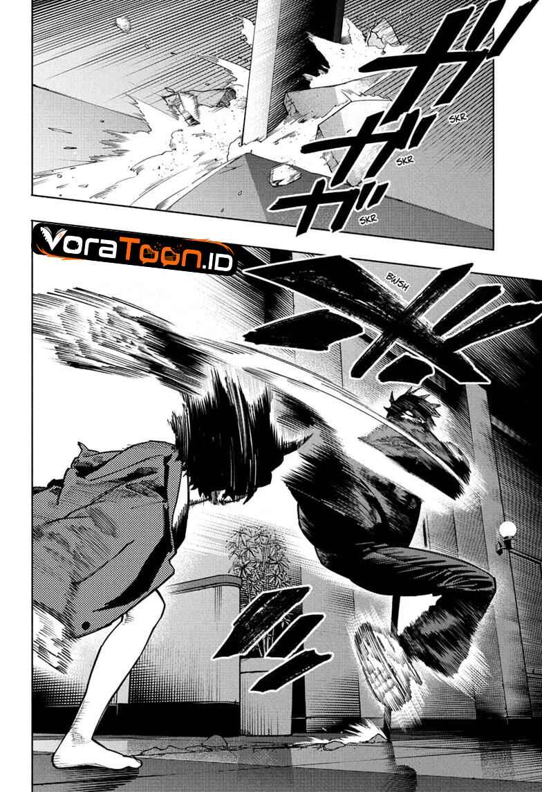 Gokurakugai - Chapter 37 - Page 4