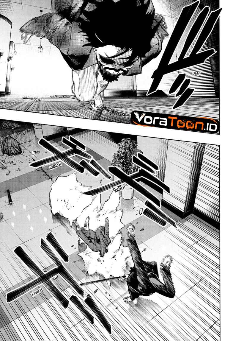 Gokurakugai - Chapter 37 - Page 5