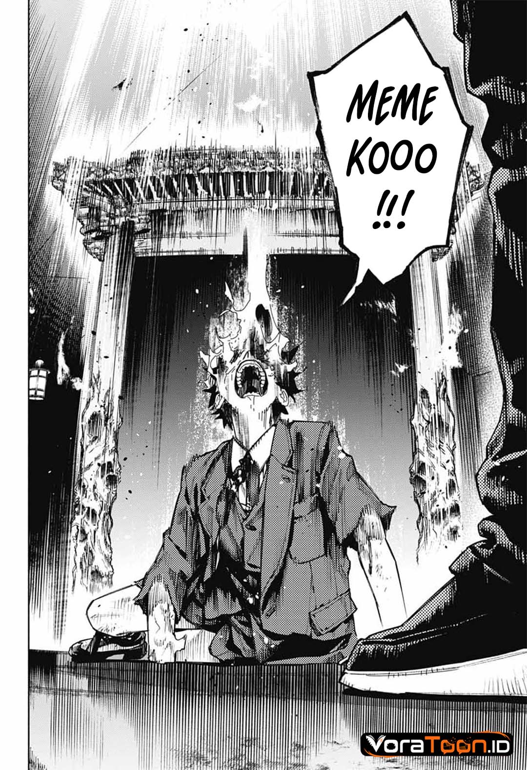 Gokurakugai - Chapter 38 - Page 24