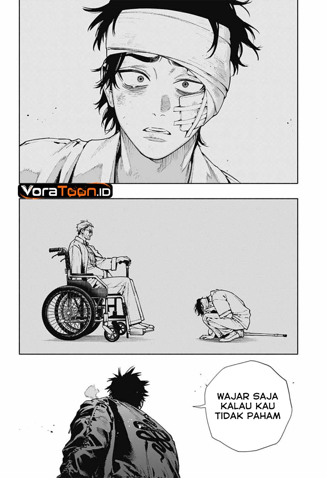 Gokurakugai - Chapter 38 - Page 4