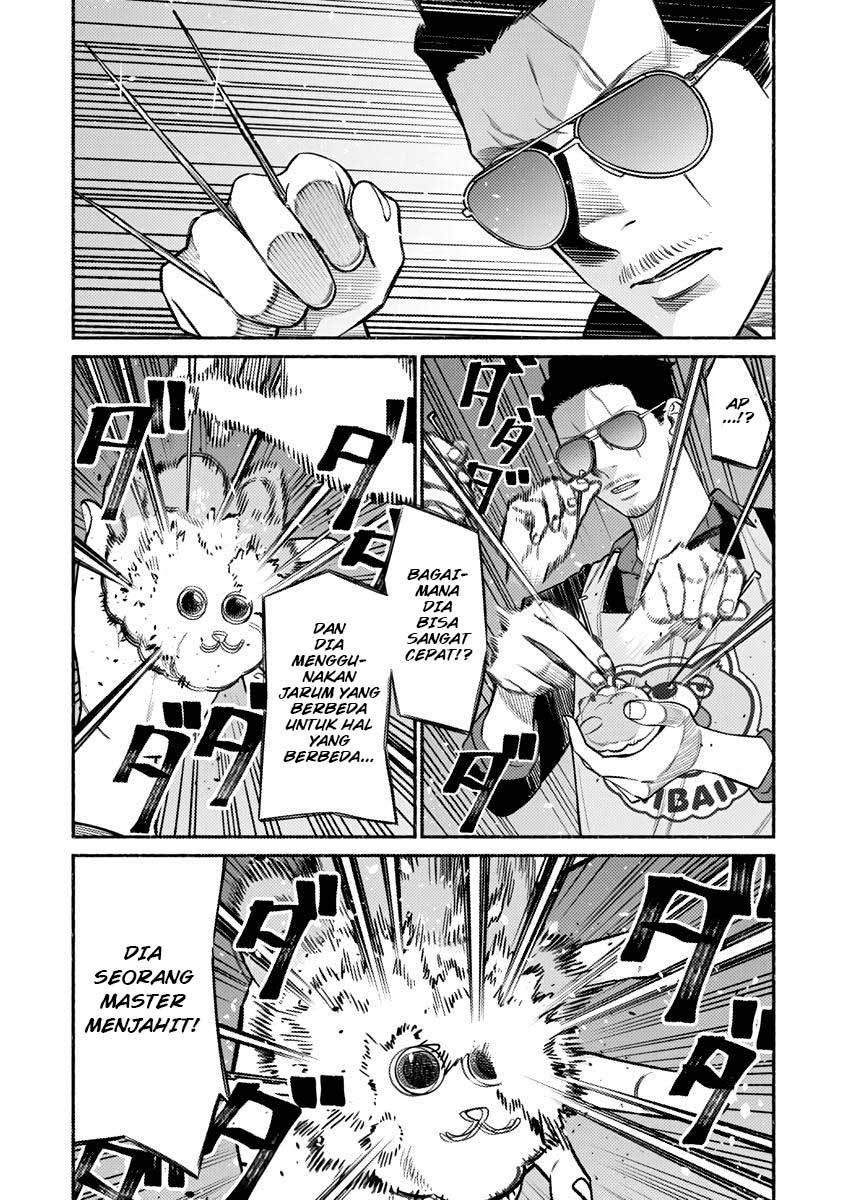Gokushufudou: The Way of the House Husband - Chapter 74 - Page 11