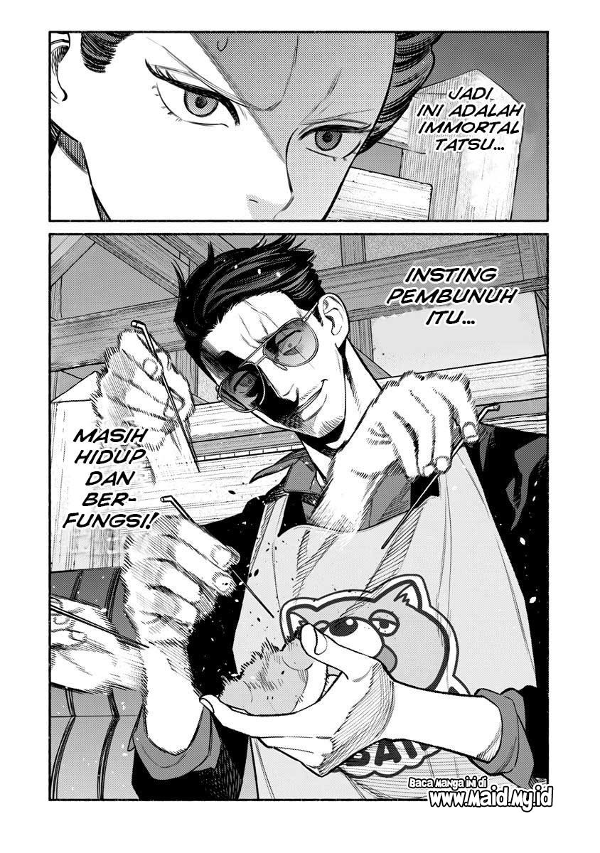 Gokushufudou: The Way of the House Husband - Chapter 74 - Page 12