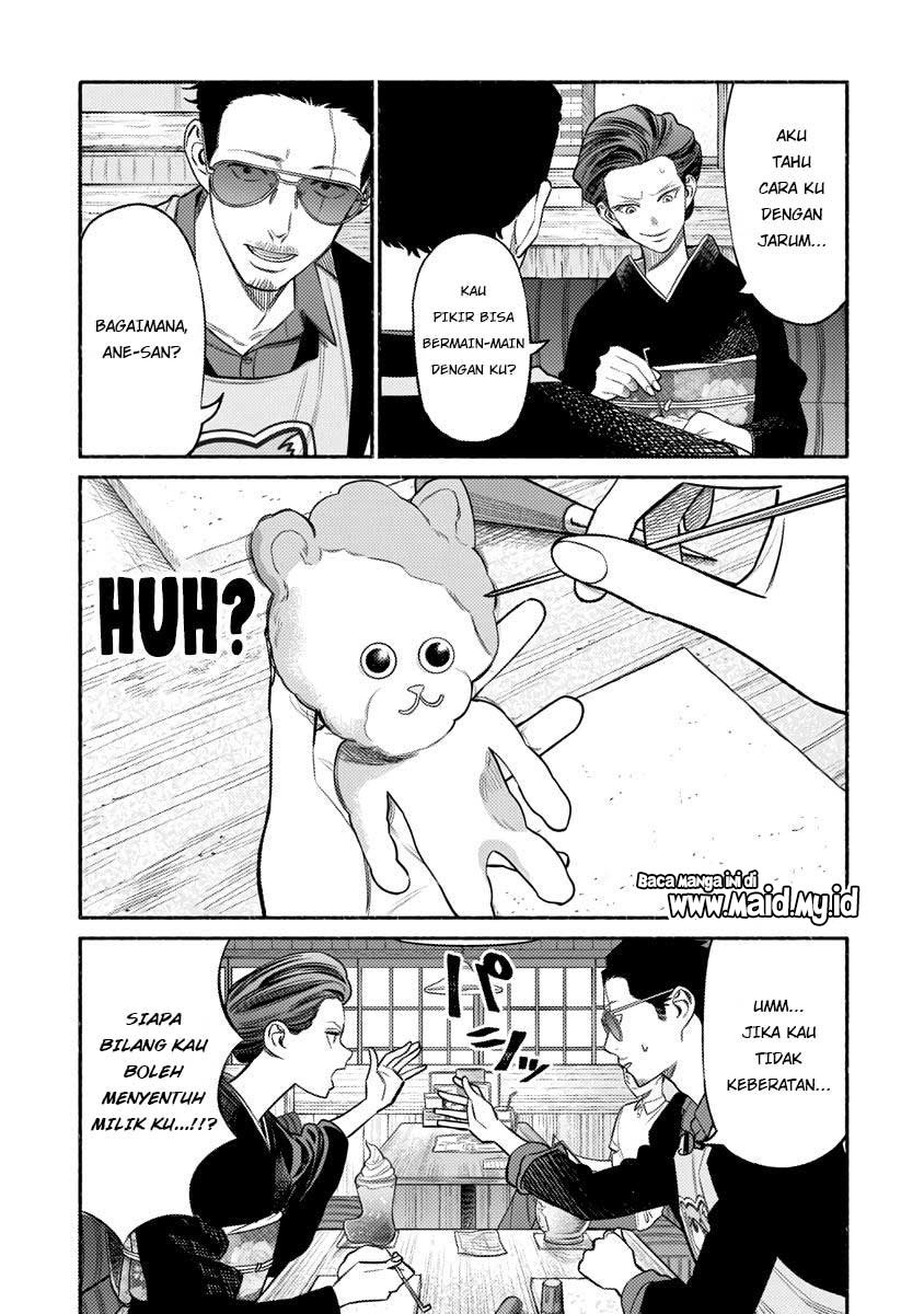 Gokushufudou: The Way of the House Husband - Chapter 74 - Page 9