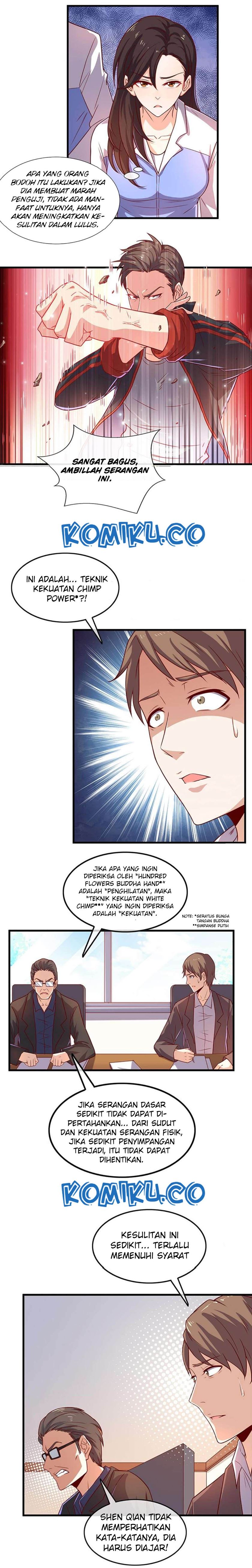 Gold System - Chapter 13 - Page 4