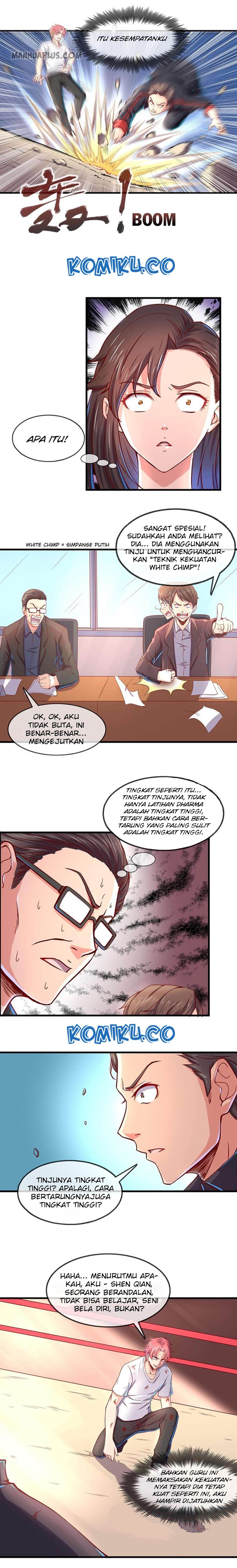 Gold System - Chapter 13 - Page 6