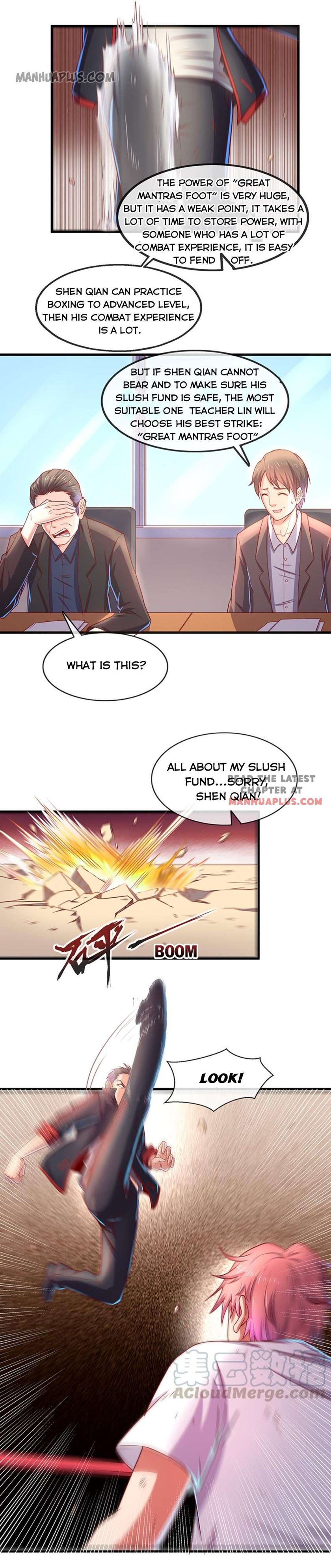 Gold System - Chapter 13 - Page 9