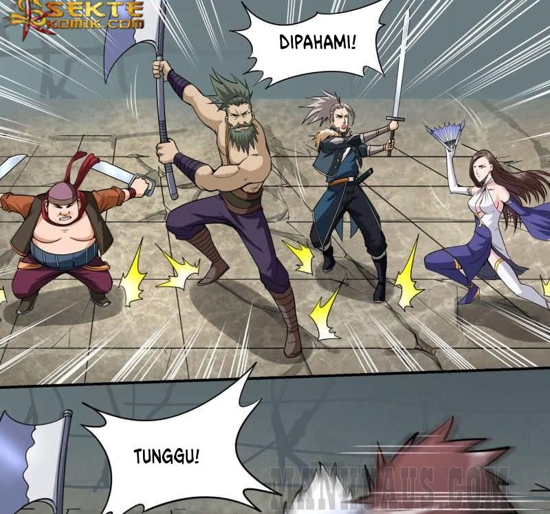 Greatest Sword Immortal - Chapter 33 - Page 11