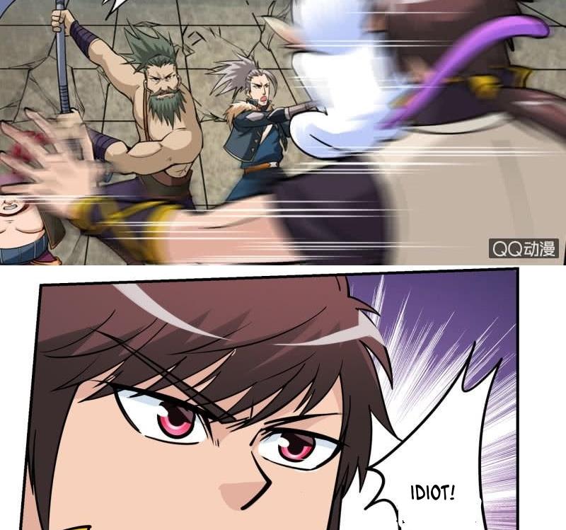 Greatest Sword Immortal - Chapter 33 - Page 12