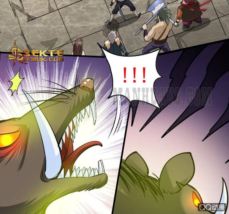 Greatest Sword Immortal - Chapter 33 - Page 16