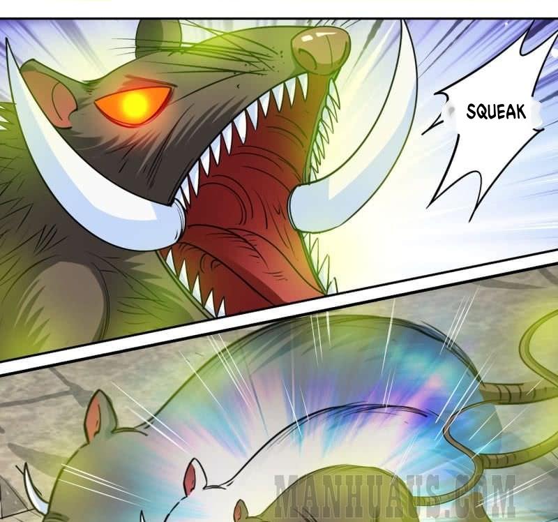 Greatest Sword Immortal - Chapter 33 - Page 17