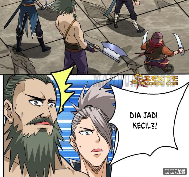 Greatest Sword Immortal - Chapter 33 - Page 19