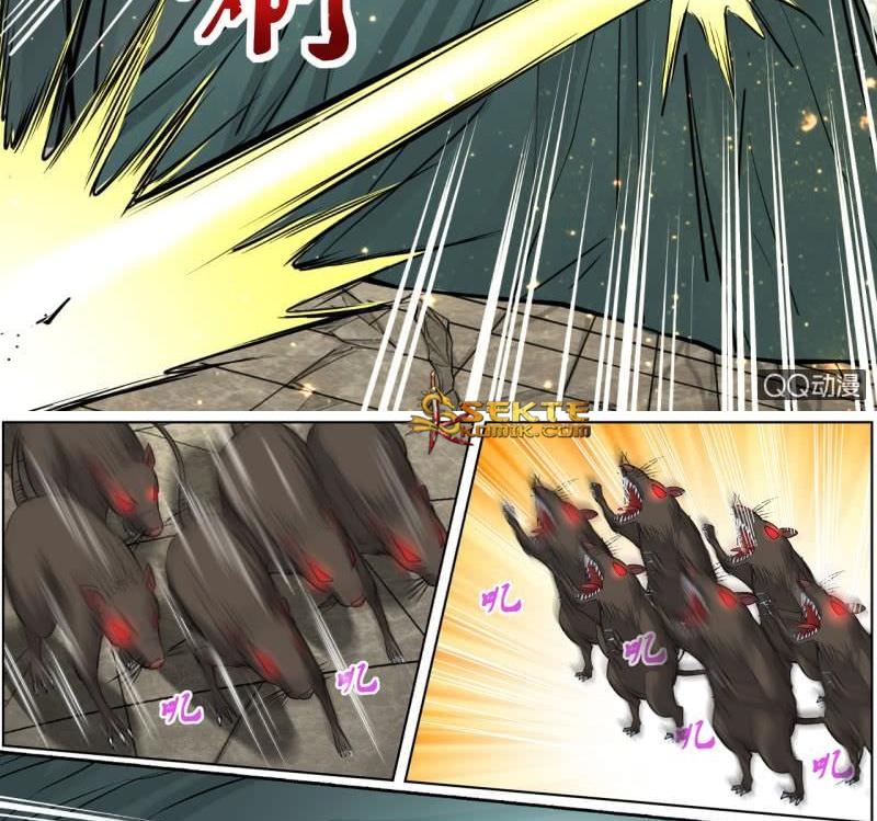 Greatest Sword Immortal - Chapter 33 - Page 21