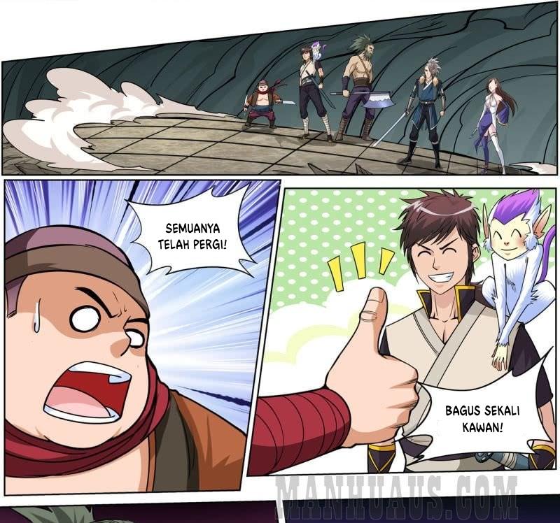 Greatest Sword Immortal - Chapter 33 - Page 23