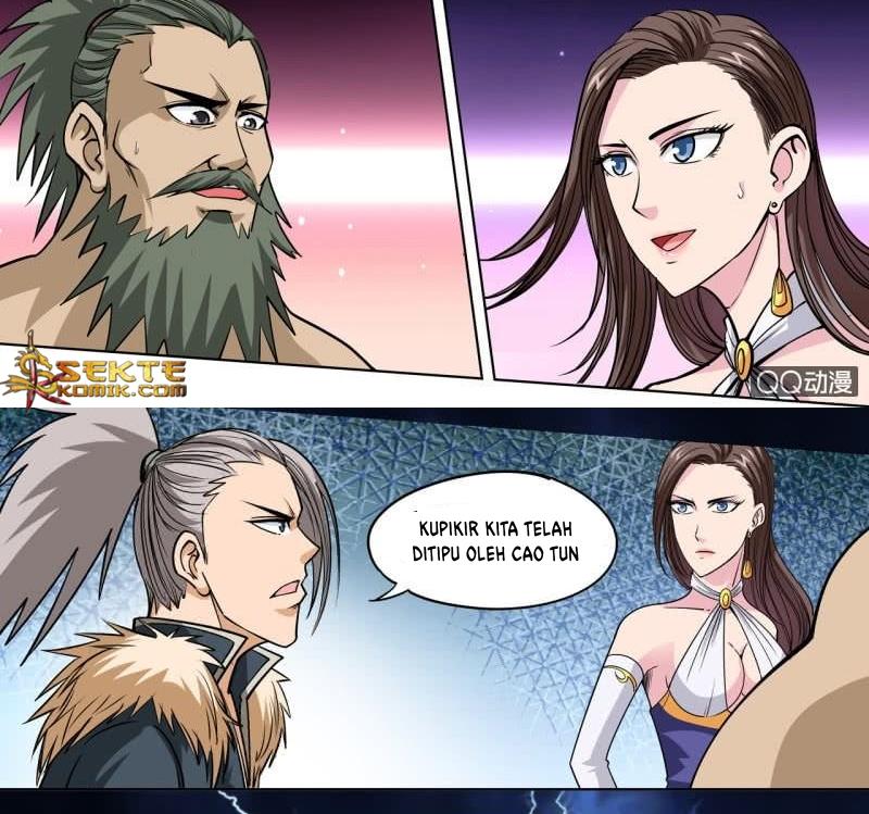 Greatest Sword Immortal - Chapter 33 - Page 24