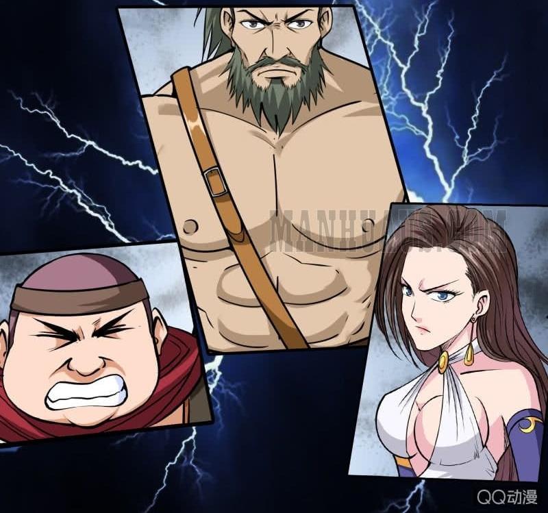 Greatest Sword Immortal - Chapter 33 - Page 25