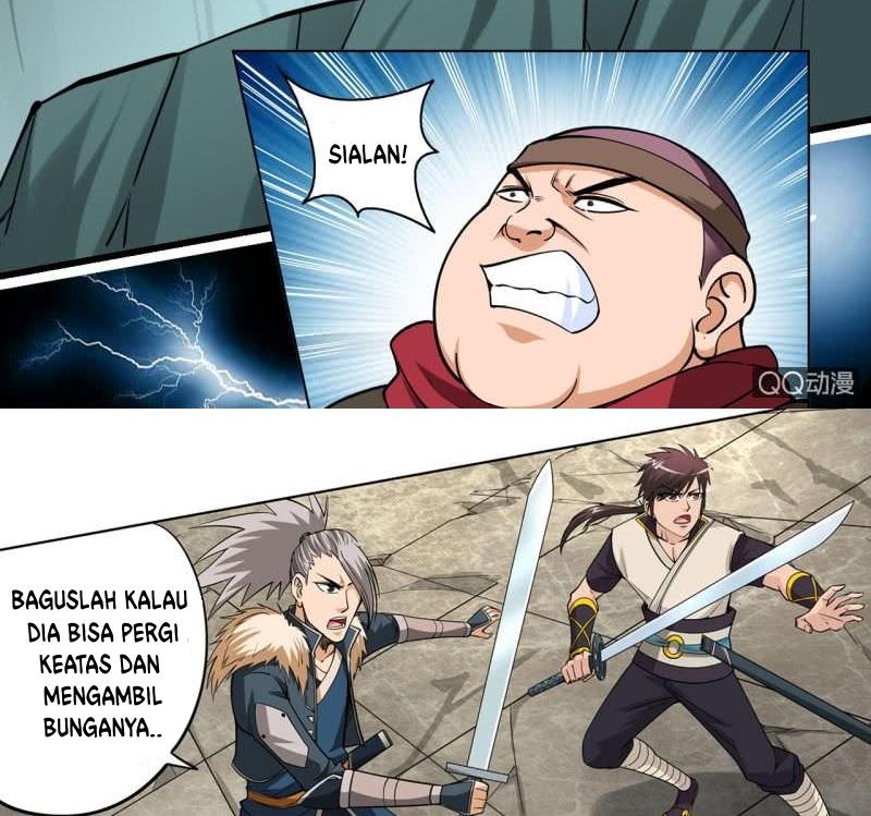 Greatest Sword Immortal - Chapter 33 - Page 3