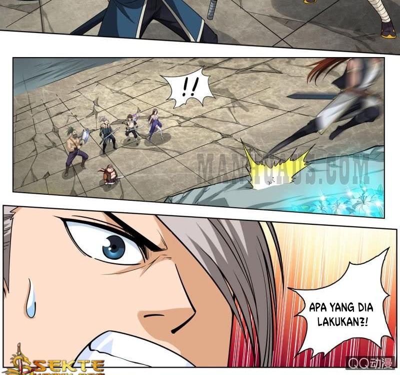 Greatest Sword Immortal - Chapter 33 - Page 4