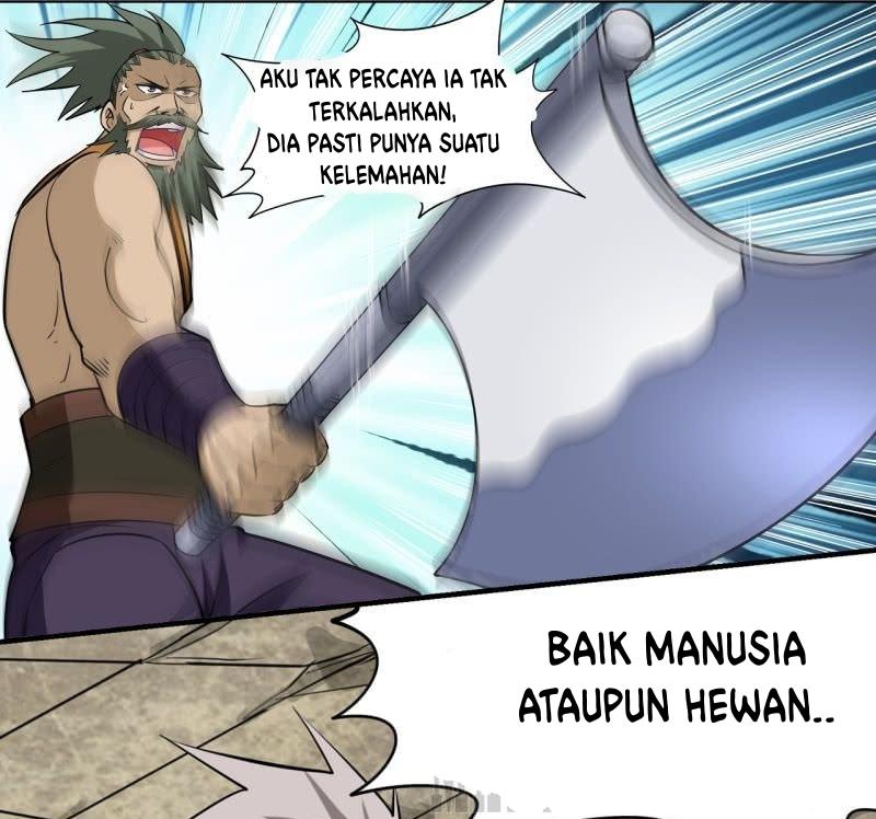 Greatest Sword Immortal - Chapter 33 - Page 8