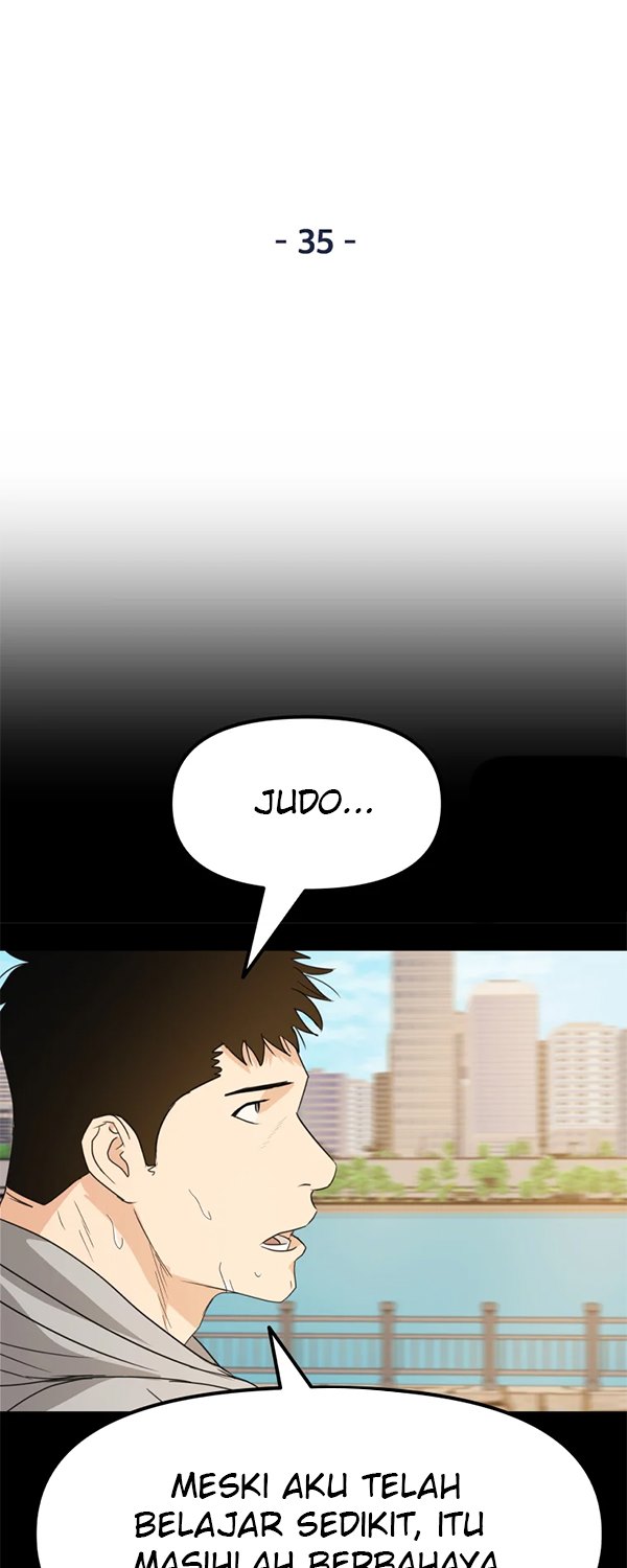 Guard Pass - Chapter 35 - Page 16
