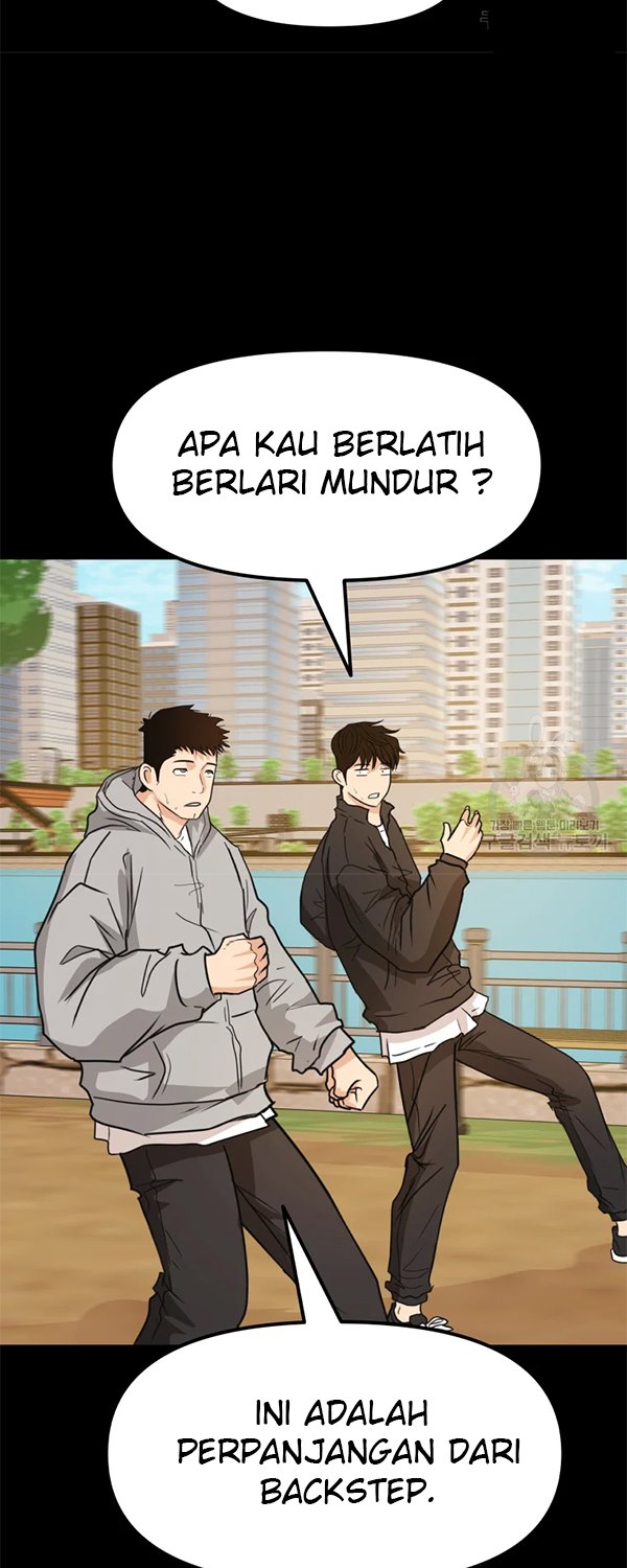Guard Pass - Chapter 35 - Page 19