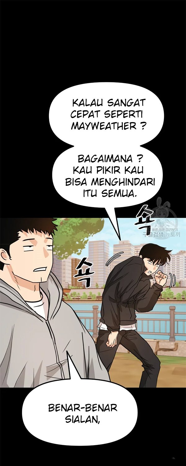Guard Pass - Chapter 35 - Page 22