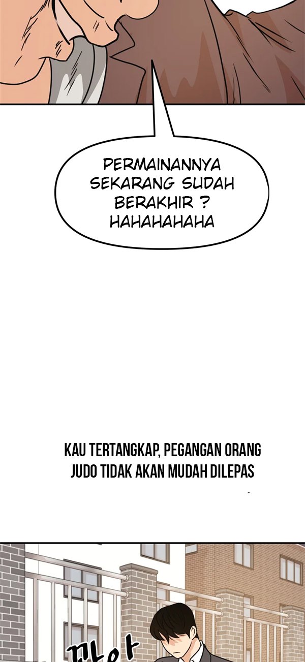 Guard Pass - Chapter 35 - Page 30