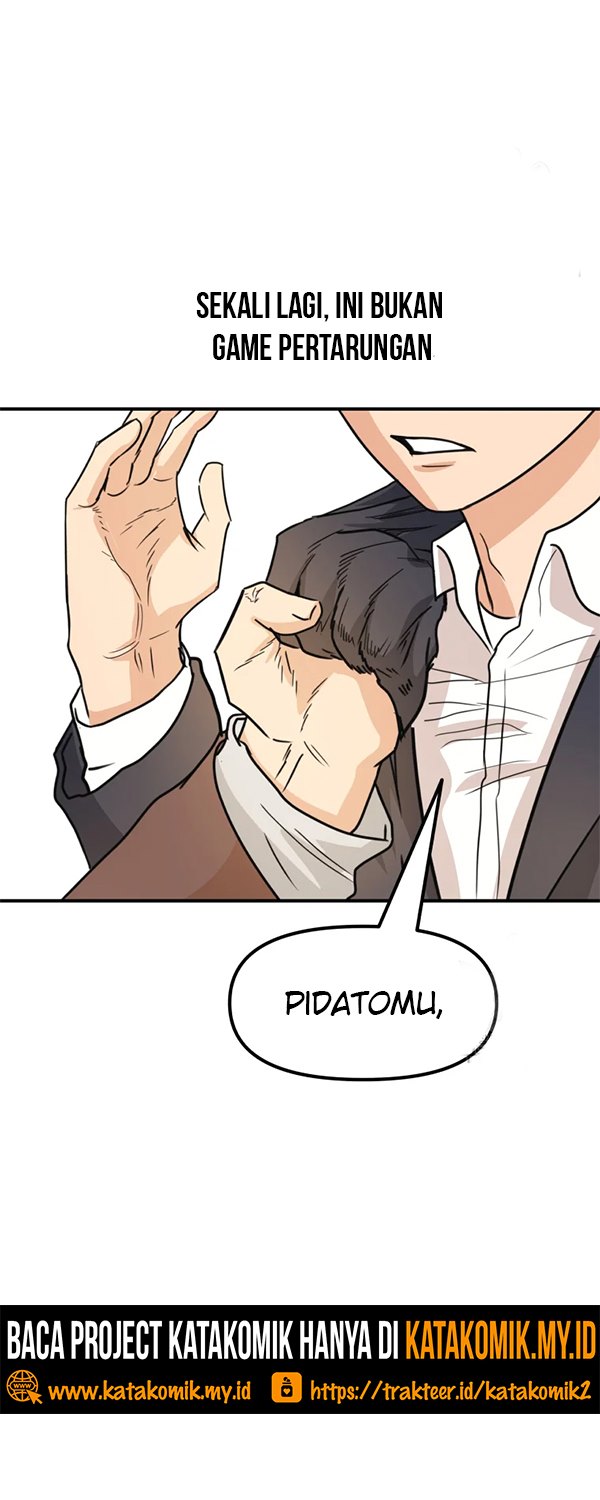 Guard Pass - Chapter 35 - Page 32