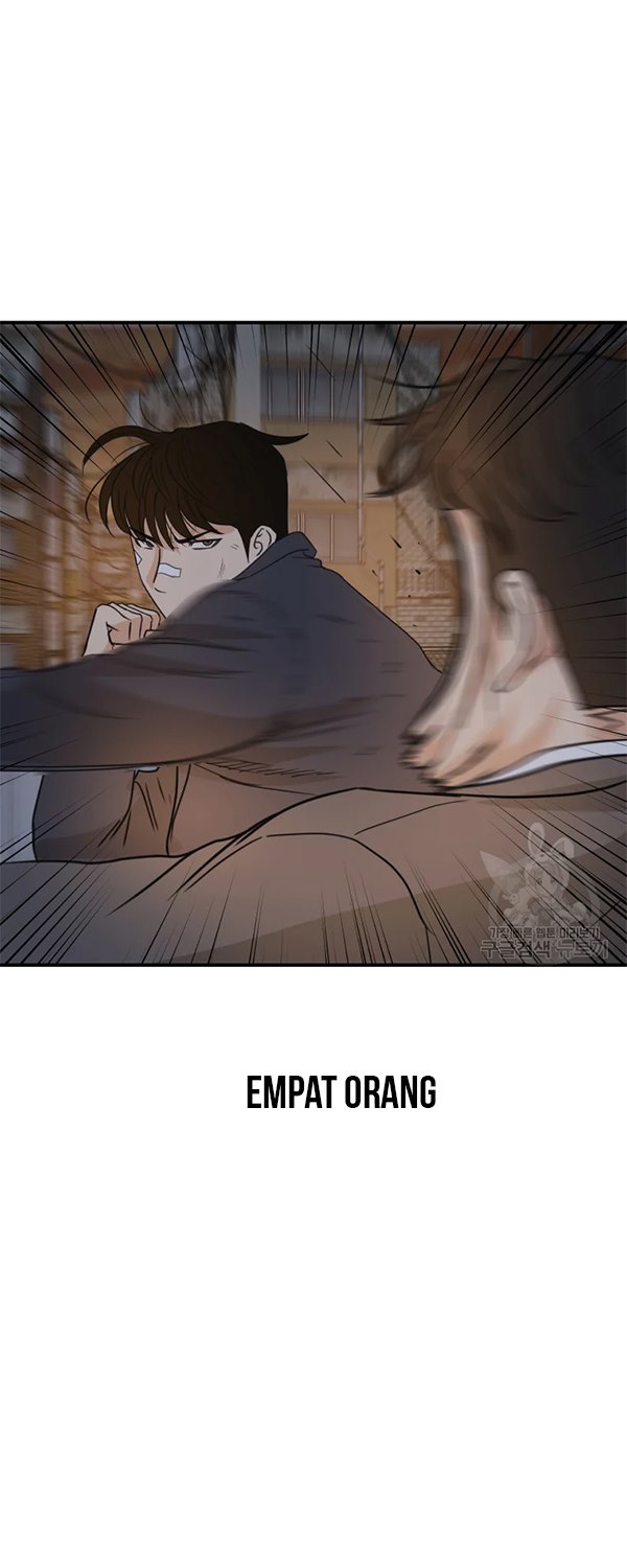 Guard Pass - Chapter 35 - Page 44